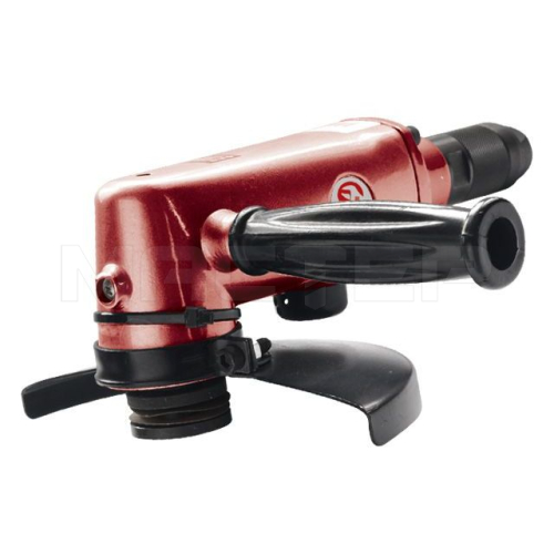 Угловая пневматическая шлифмашина Intertool PT-1008, фото 1, цена